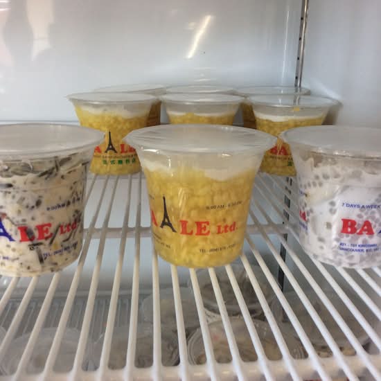 Small Vietnamese Dessert (Che)
