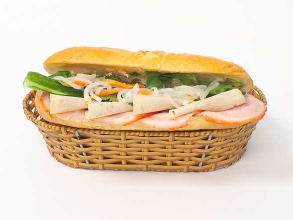 #4 Vietnamese Bacon (Ba Chi)