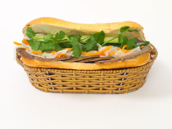#9 Beef (Bo Nuong)