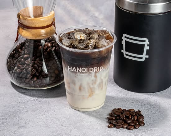 Saigon Oat Latte (Non Dairy)