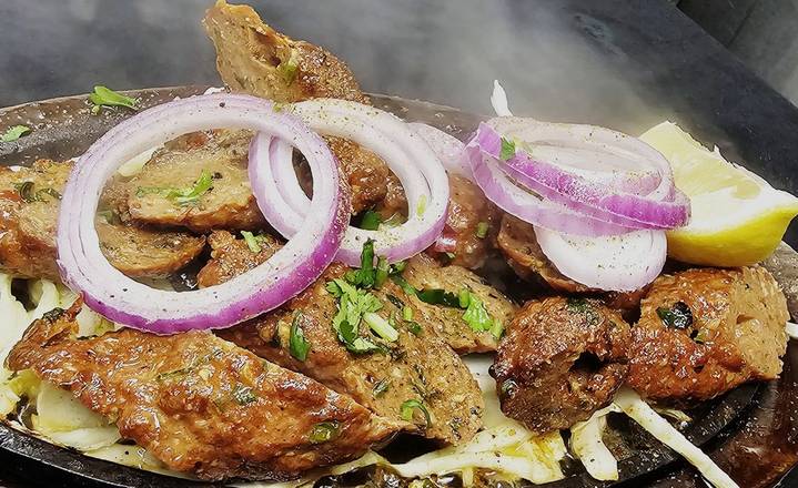 LAMB SEEKH KABAB (Take Out)