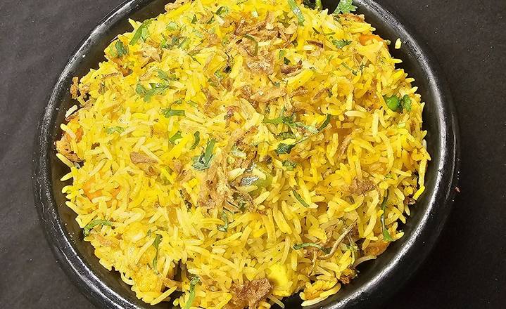 VEG PULAO (Take Out)