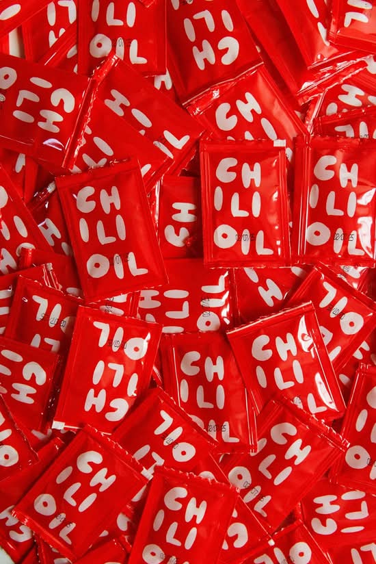 Chili Oil 4ml