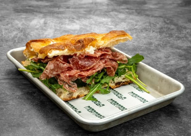 Meatball Sandwich