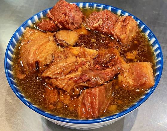 Braised Beef Brisket
