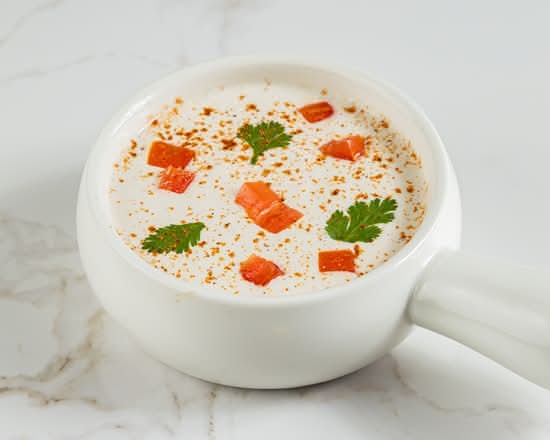 Classic Vegetable Raita
