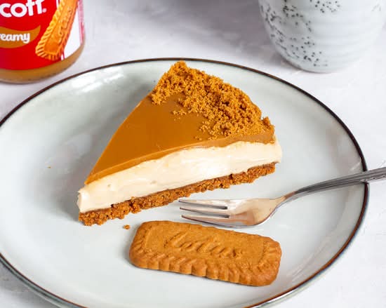 Biscoff cheesecake