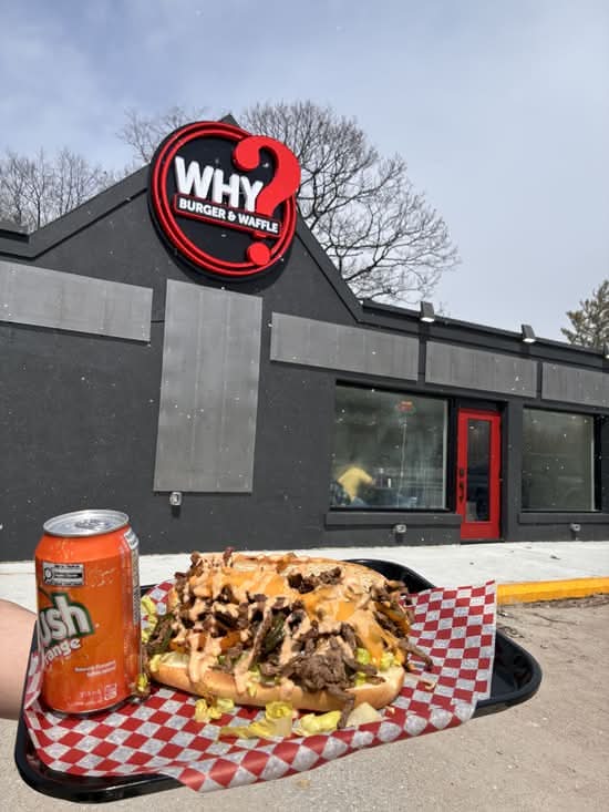Why Prime Steak Sandwich