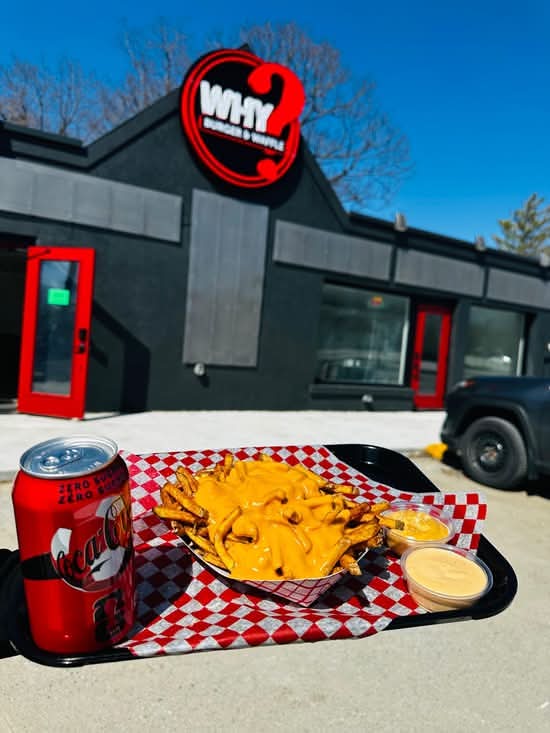 Cheese Fries (Regular)