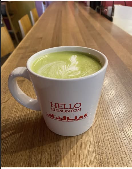Matcha Latte