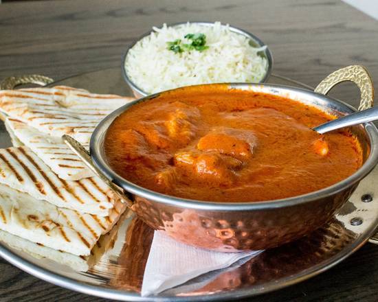 Butter Chicken