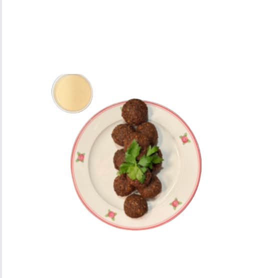 Falafel Balls (10 pcs)