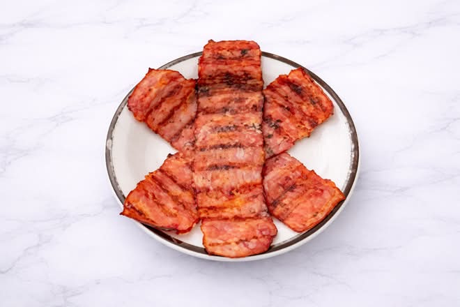 Turkey Bacon