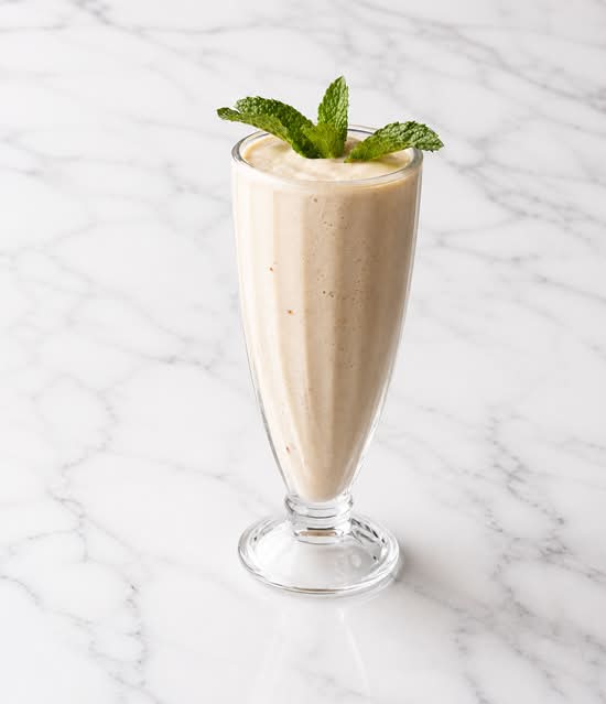 Fresh Fruit Smoothie