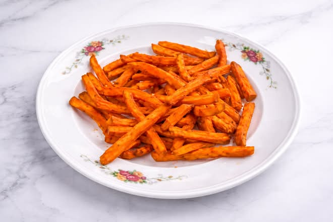 Sweet Potato Fries