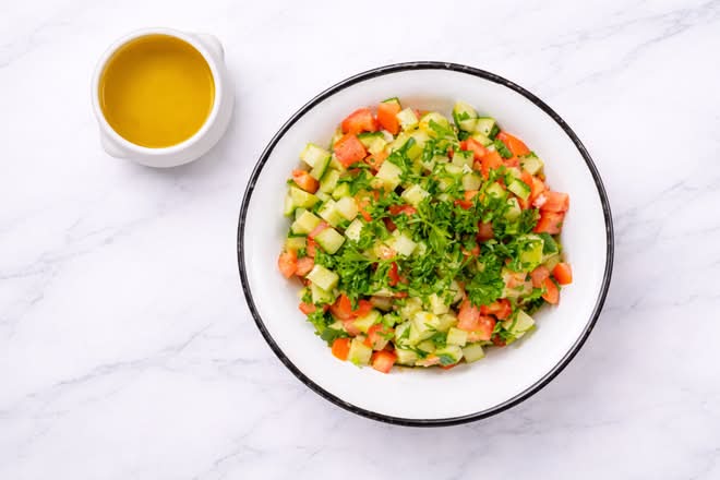 Chopped Salad