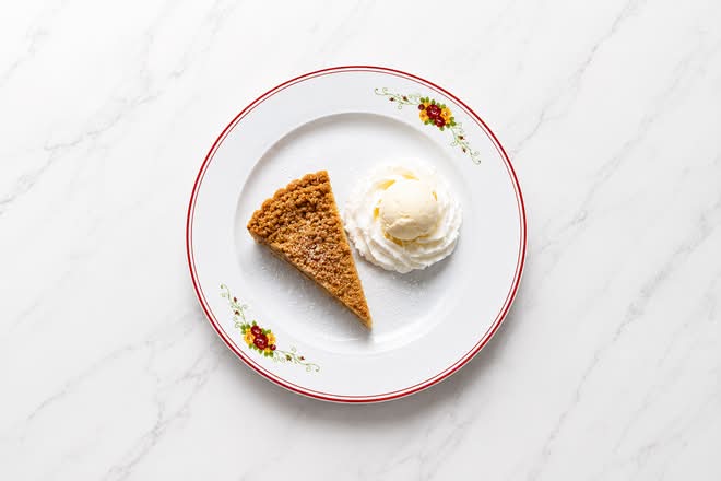 Pink Lady Apple Pie