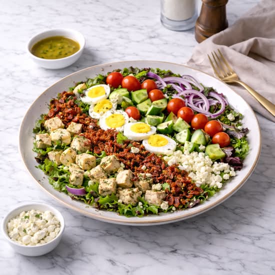Landwer's Cobb Salad