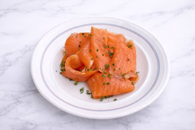 Smoked Salmon