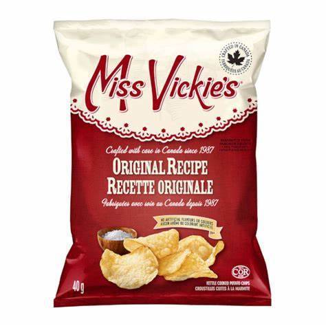 Miss vicky potato chip