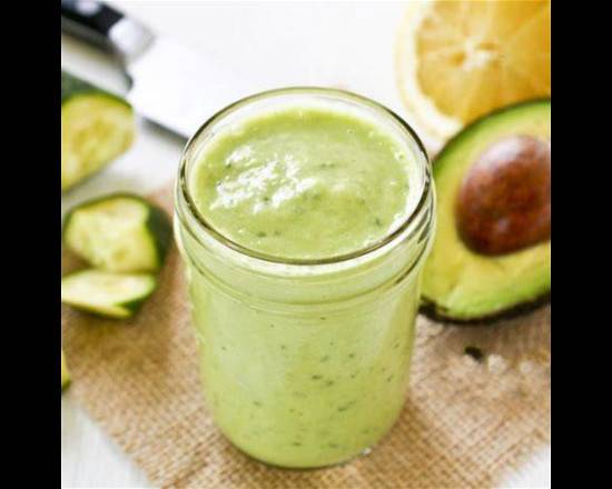 Avocado/Cucumber/Banana  Smoothie