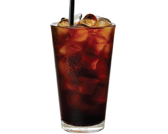 Iced Americano(16 oz)  ( Regular/Decaf)