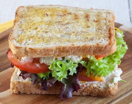 Turkey Bacon Sandwich