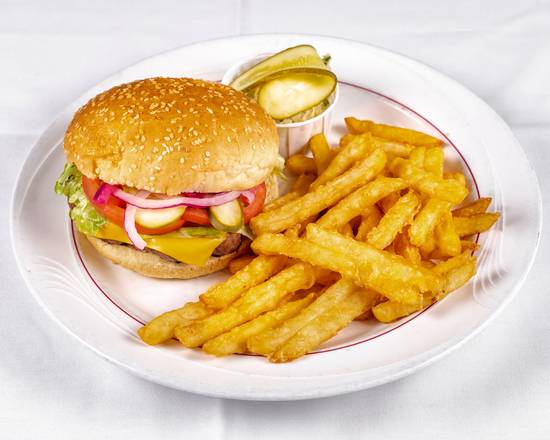 Mega Burger