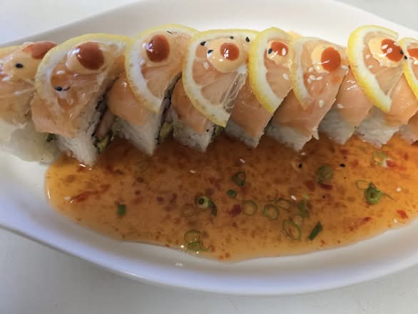 I Love Salmon