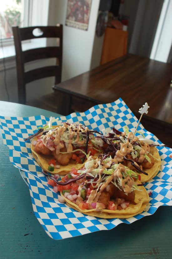 Baja Fish