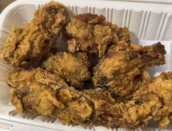 Chicken Wings (8 pcs)
