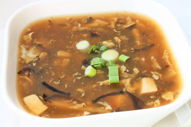 Hot and Sour Soup