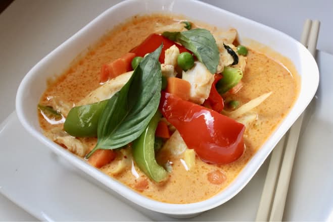 Pineapple Curry