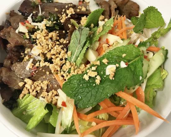 Vermicelli Bowl  (Bun)