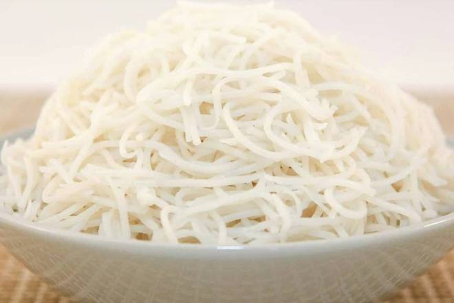 Steamed Rice Vermicelli