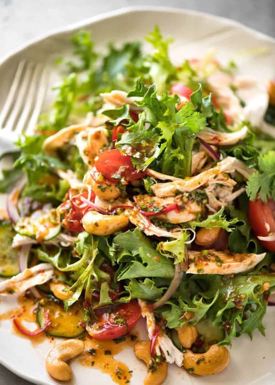 Thai Salad (Yum)