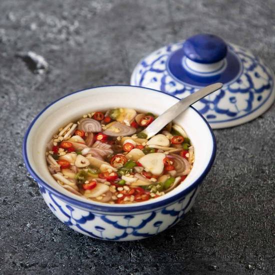LIMITED TIME OFFER! Prik Nam Pla ( Thai Table Sauce)