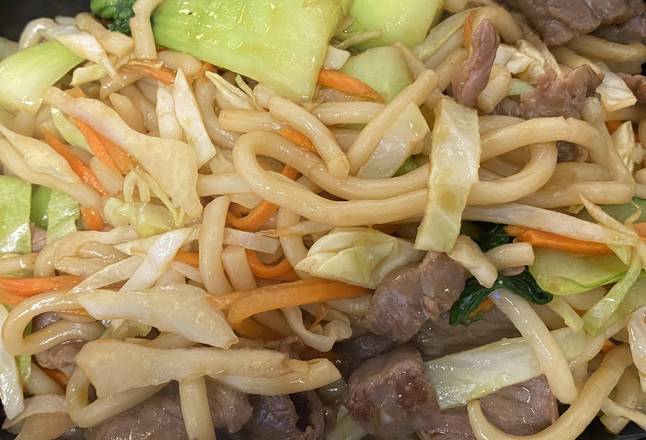 Yaki Udon Noodle