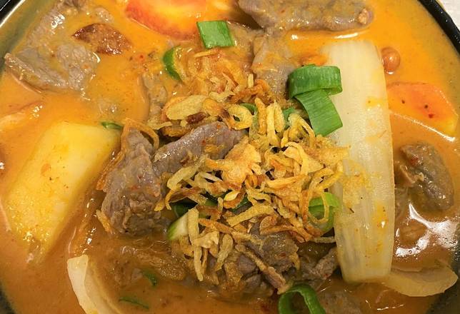 Massaman Curry