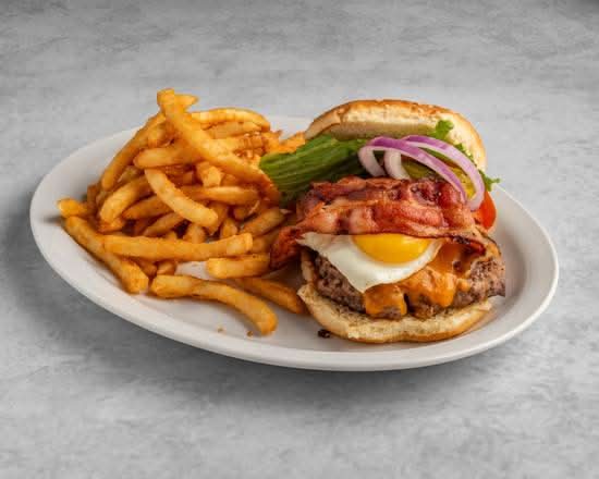 Mel's Burger and Fries
