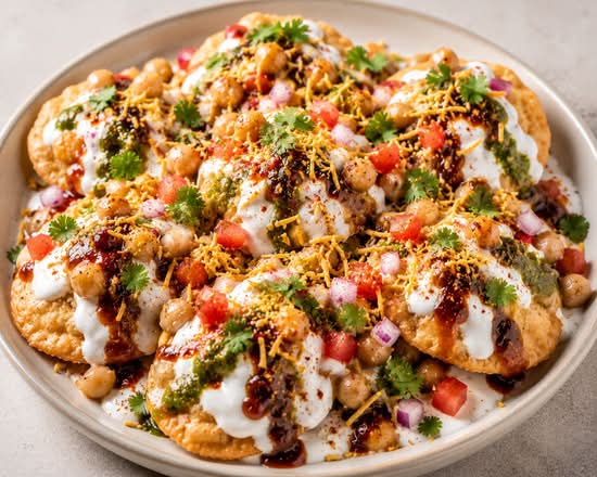 Papdi Chaat
