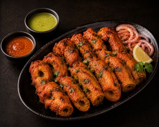 Tandoori Soya Chaap