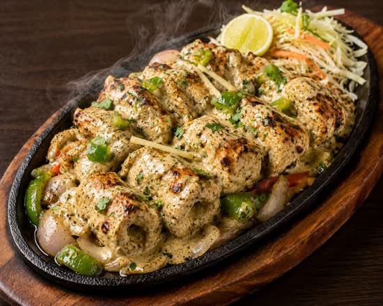 Soya Malai Chaap