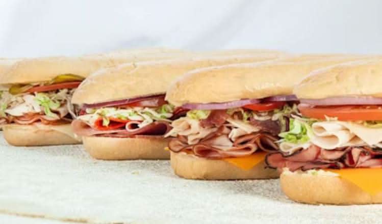 Simple Deli Sandwich