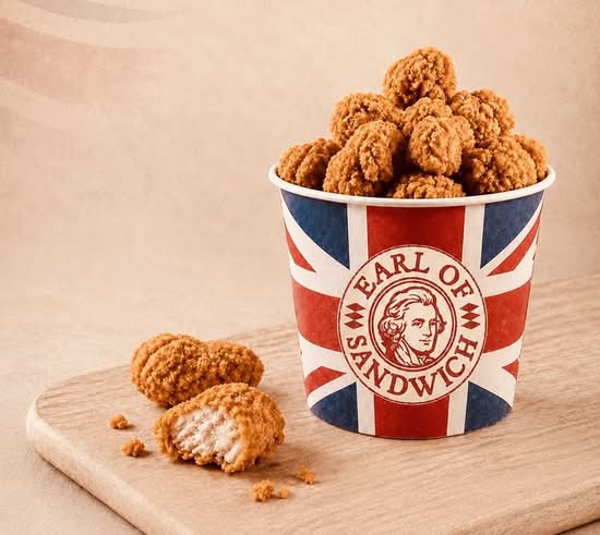 Chicken Popcorn