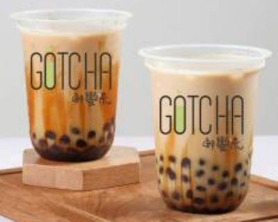 Oolong Milk Tea