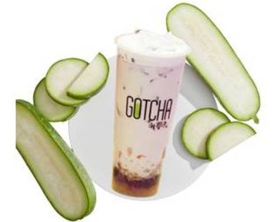 Winter Melon Milk