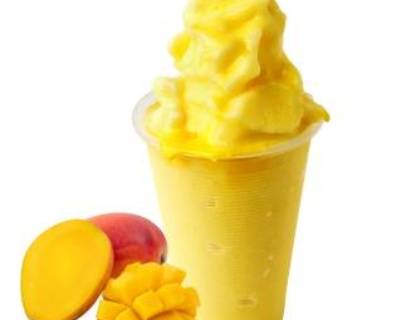 Mango Slush