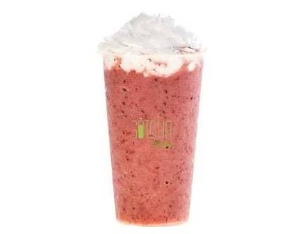 Strawberry Slush