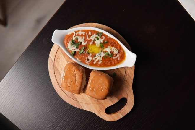 Pav Bhaji